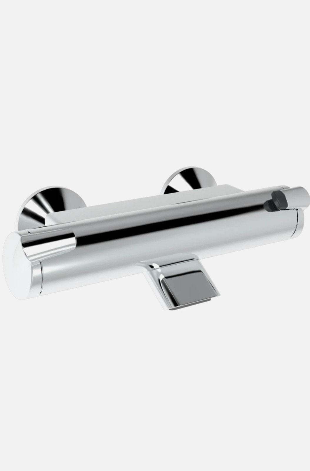 bad en duche Thermostatische hansafit, Doe-het-zelf en Bouw, Sanitair, Ophalen, Nieuw, Chroom, Bad