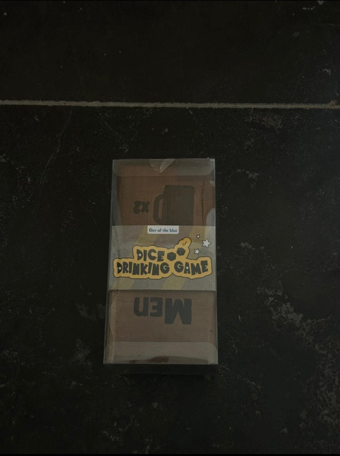 Drinking game, Hobby en Vrije tijd, Ophalen of Verzenden, Zo goed als nieuw