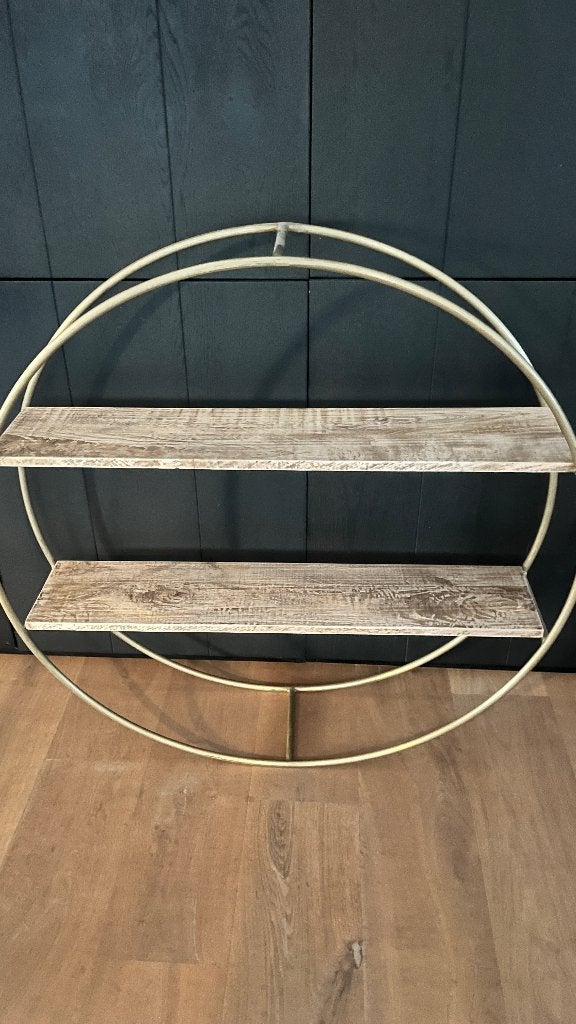 Wandrek maison du monde, Ophalen, Metaal, Boho, Zo goed als nieuw