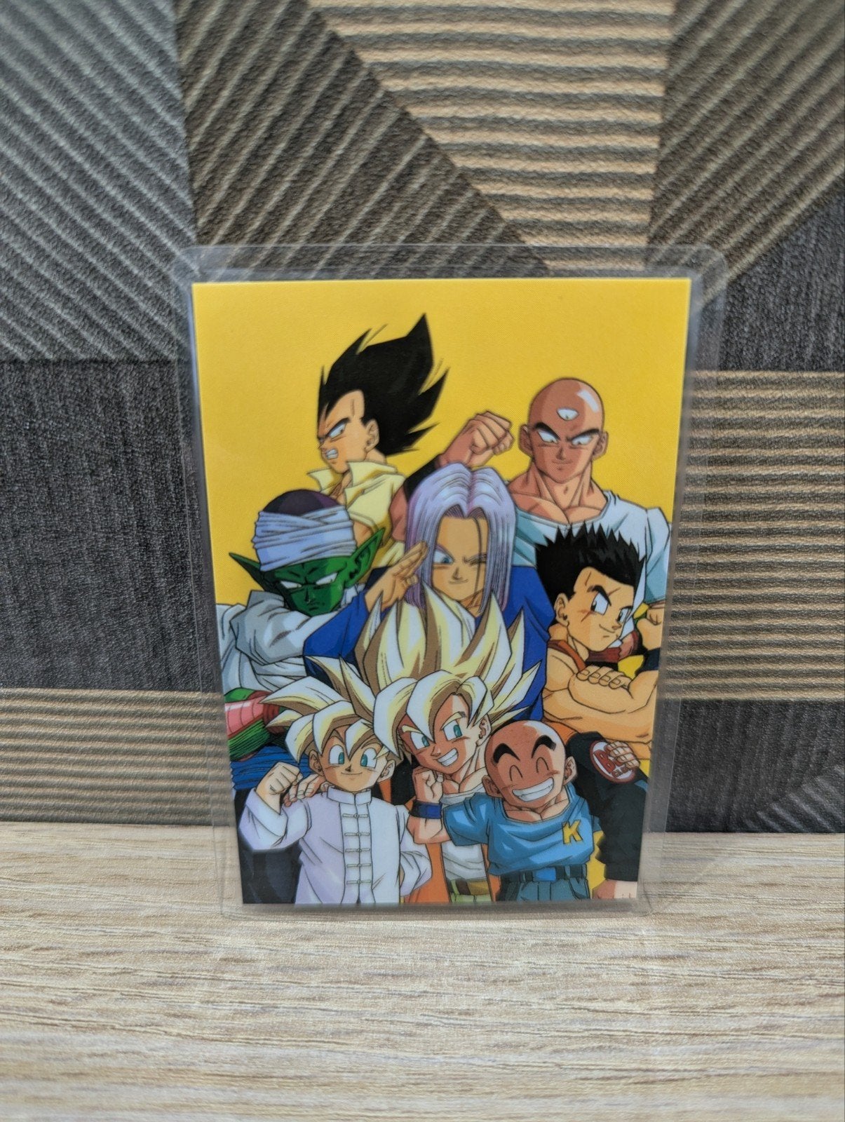 Dragon Ball Rummy Card 0793 in uitstekende staat, Ophalen of Verzenden