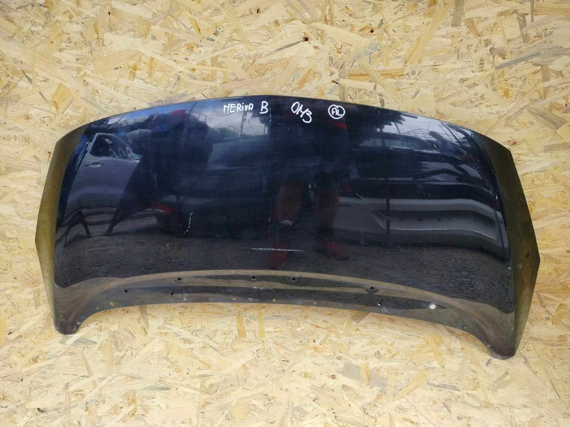 Opel Meriva B II Motorkap 10-17, Autos : Pièces & Accessoires, Opel Automobile GmbH, Capot moteur, Opel, Bahnhofsplatz 1
65423  Russelsheim am Main, DE