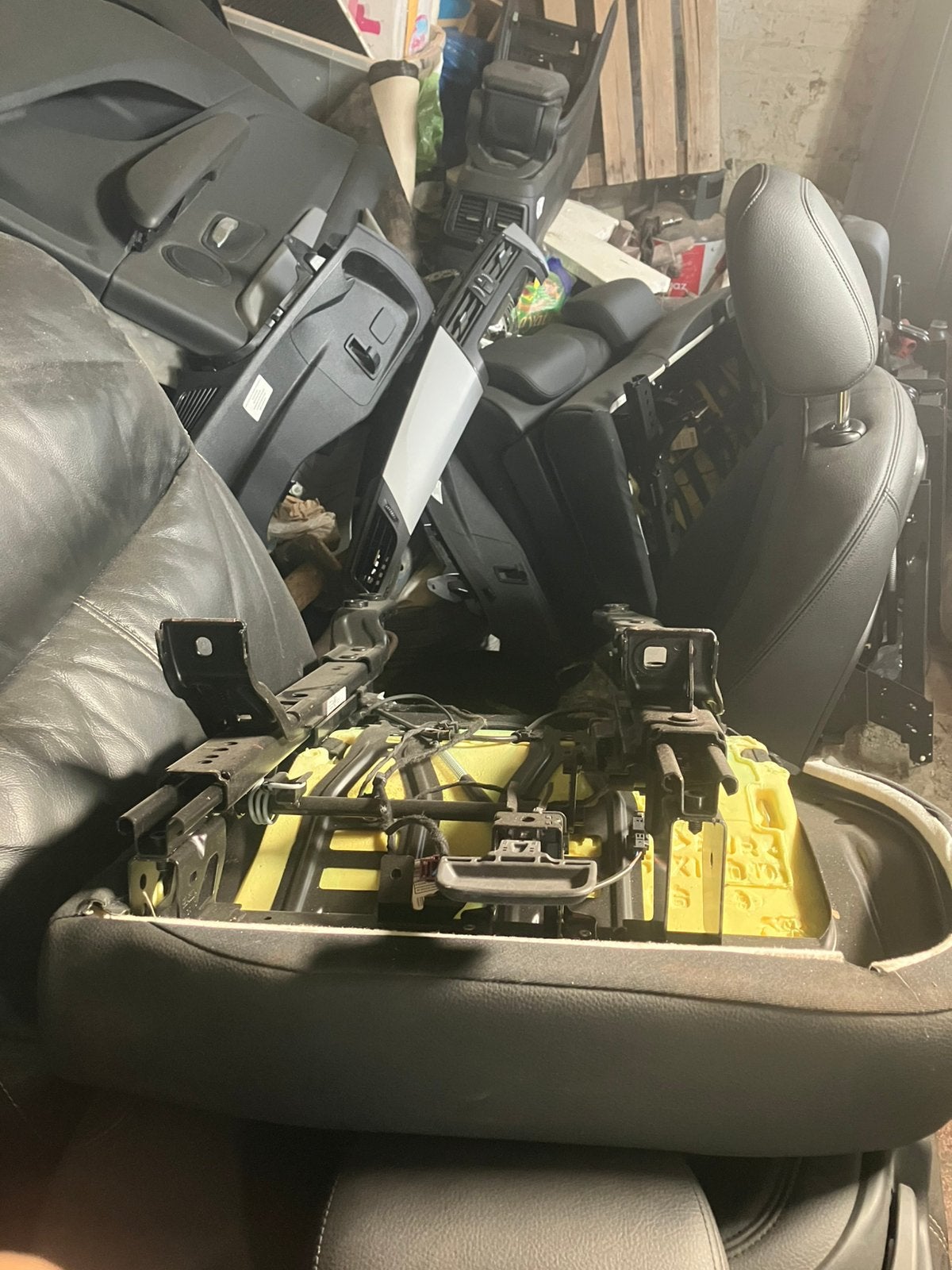 2019 BMW Gran Tourer (F46) interieur als nieuw, Ophalen, BMW