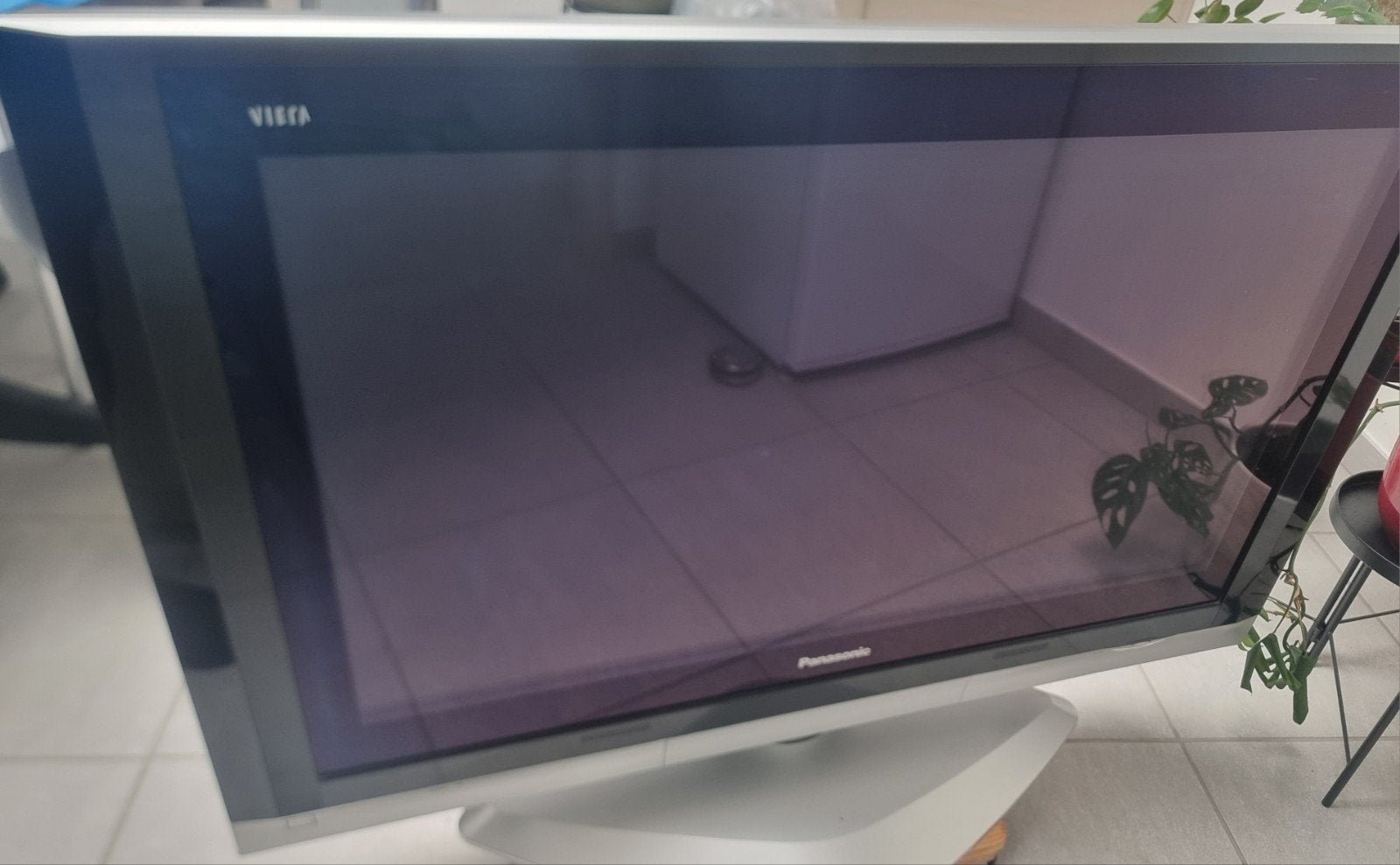 Panasonic plasma tv, TV, Hi-fi & Vidéo, Enlèvement, Utilisé, 80 à 100 cm, Panasonic