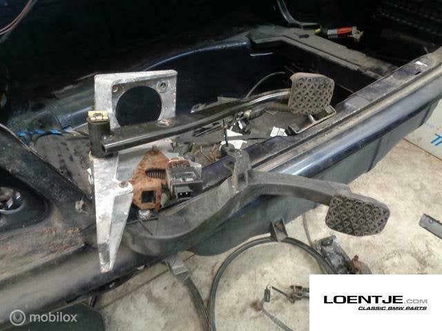 Pedalenset BMW e36 318i 320i 323i 325i 328i, Enlèvement ou Envoi, Utilisé, BMW, BMW