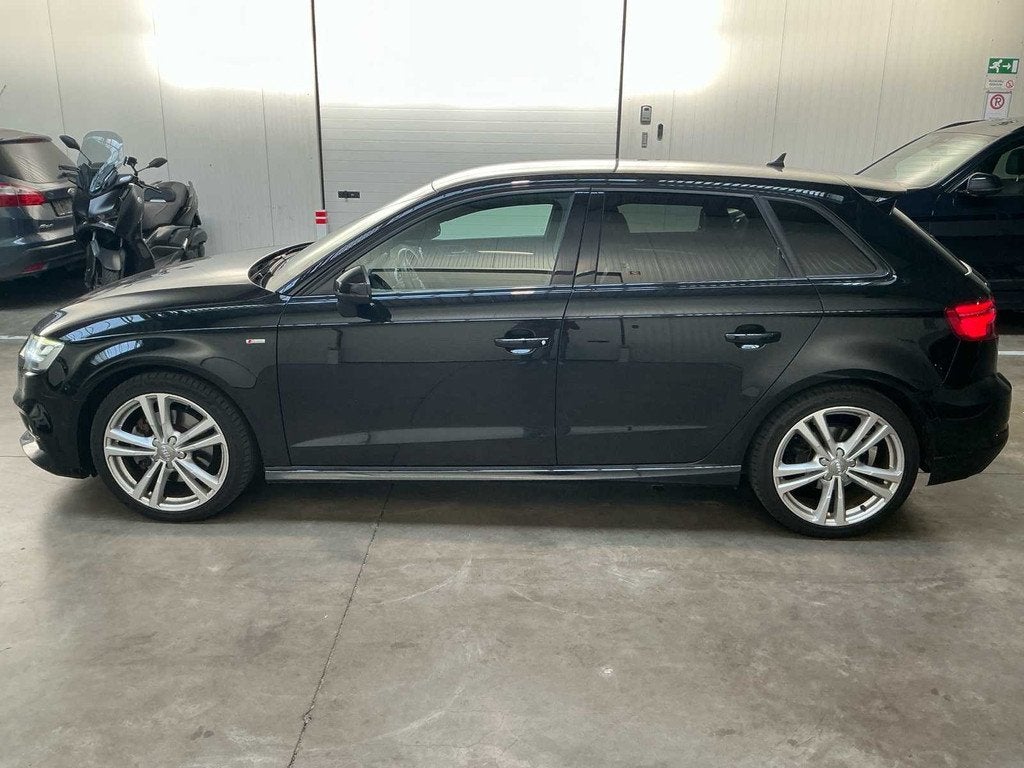 Voiture particulière Audi A3 Sportback 2020, Achat, Euro 6, Entreprise, Diesel