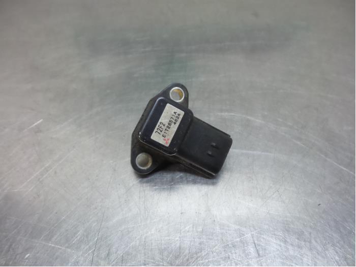 Map Sensor (inlaatspruitstuk) van een Suzuki Ignis (Ignis H., Gebruikt, -, -, Ophalen of Verzenden