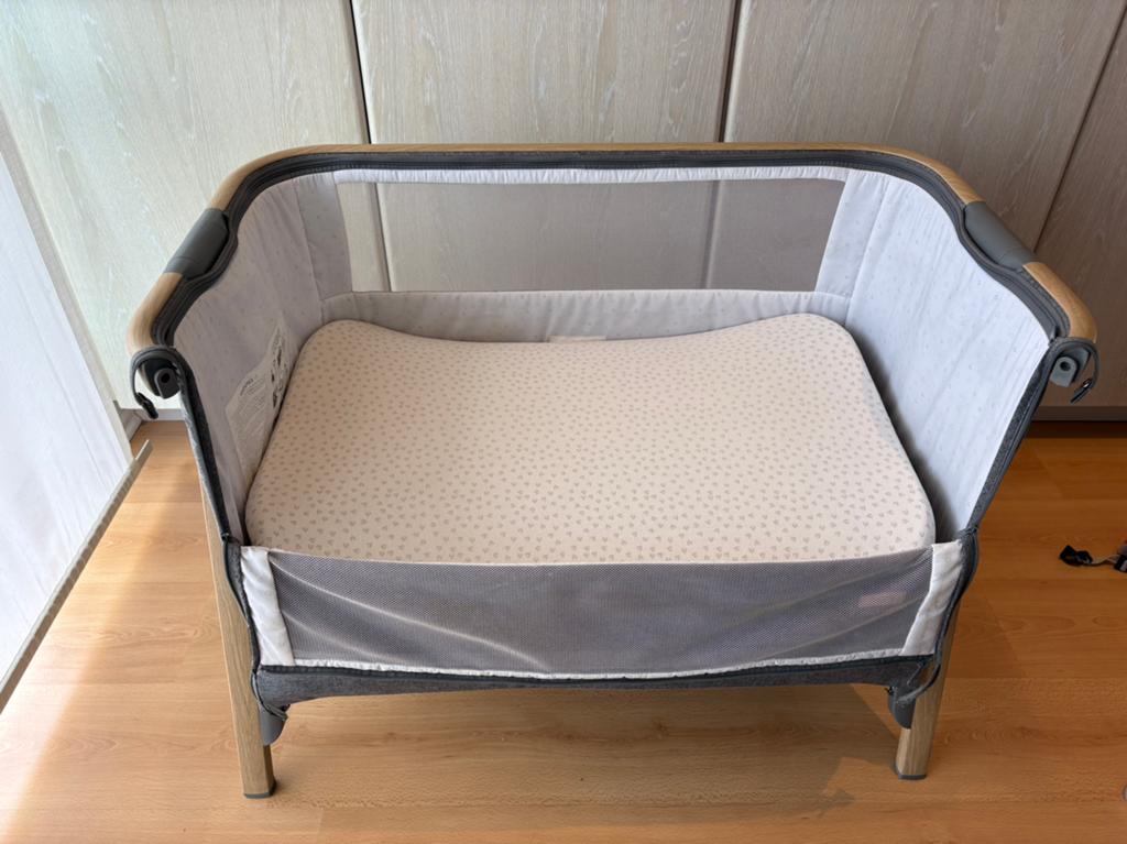 Cosleeper/babybed Tutti Bambini, Ophalen, Gebruikt