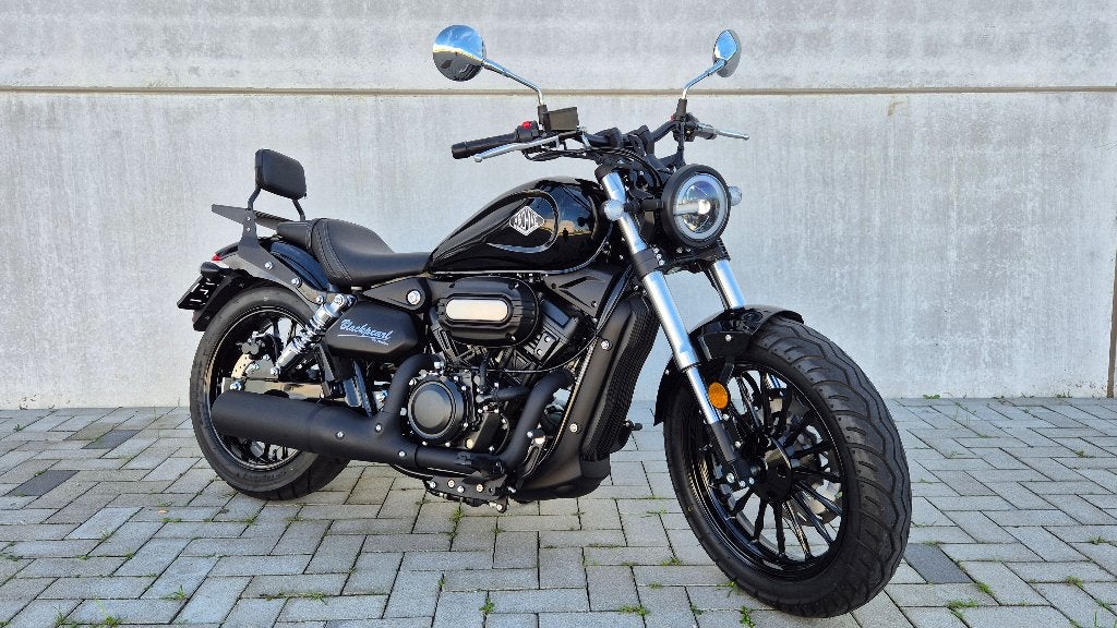 ARCHIVE BLACK PEARL 125 met garantie, Motoren, 2 cilinders, Chopper, Gebruikt, Archive Motorcycle