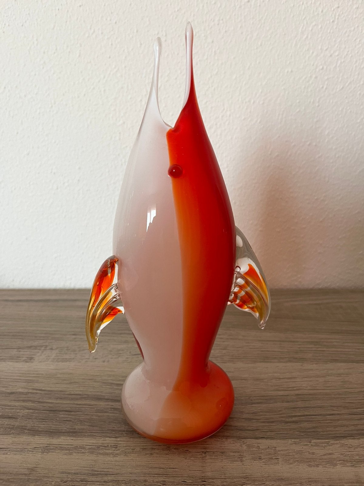 Glazen vis., Ophalen of Verzenden