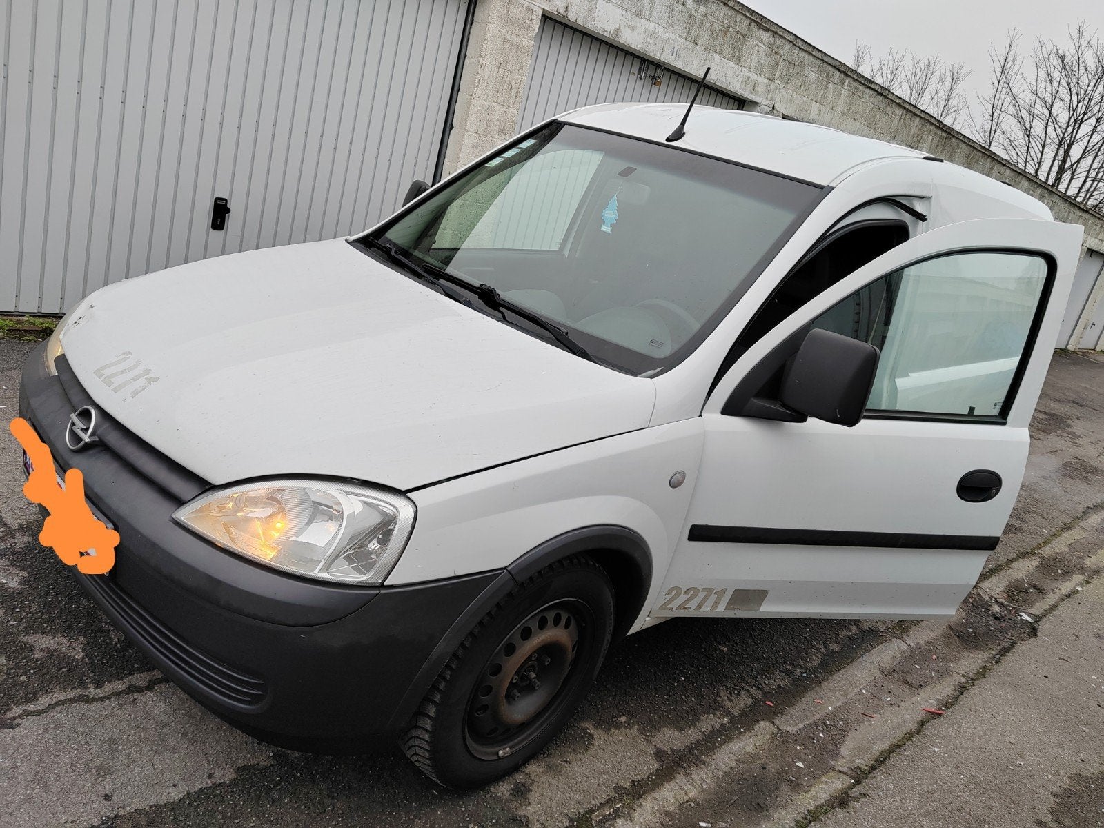 Opel combo 1.7 cdti année 2012 clim, Autos, Particulier, Achat