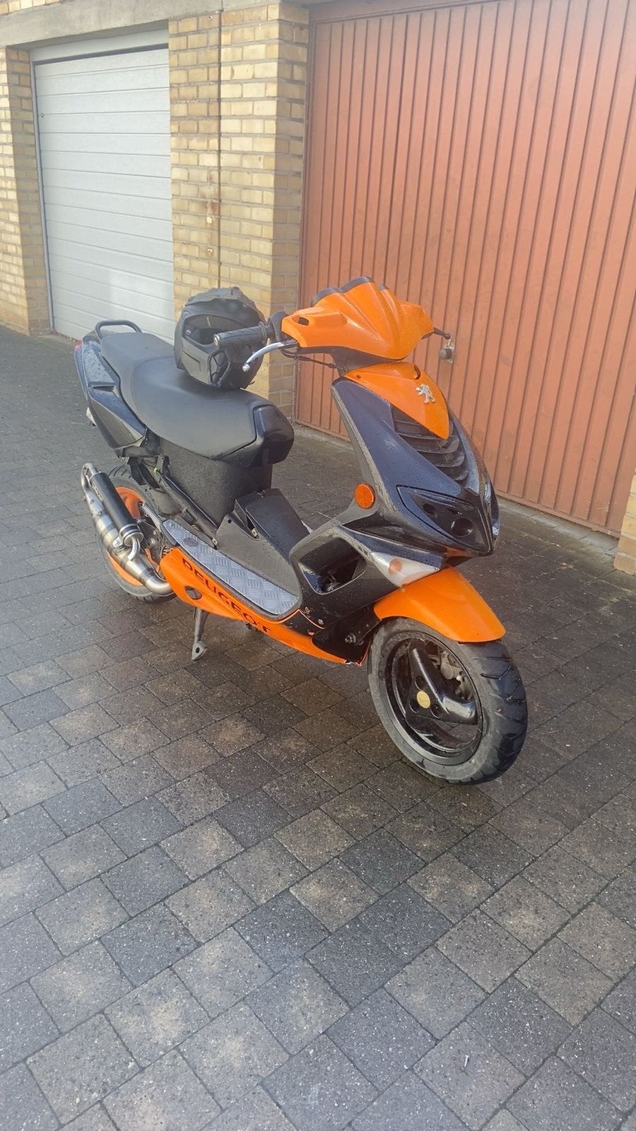Peugeot Speedfight 2 – 70cc – A-klasse, Ophalen, Gebruikt, Overige modellen, 70 cc