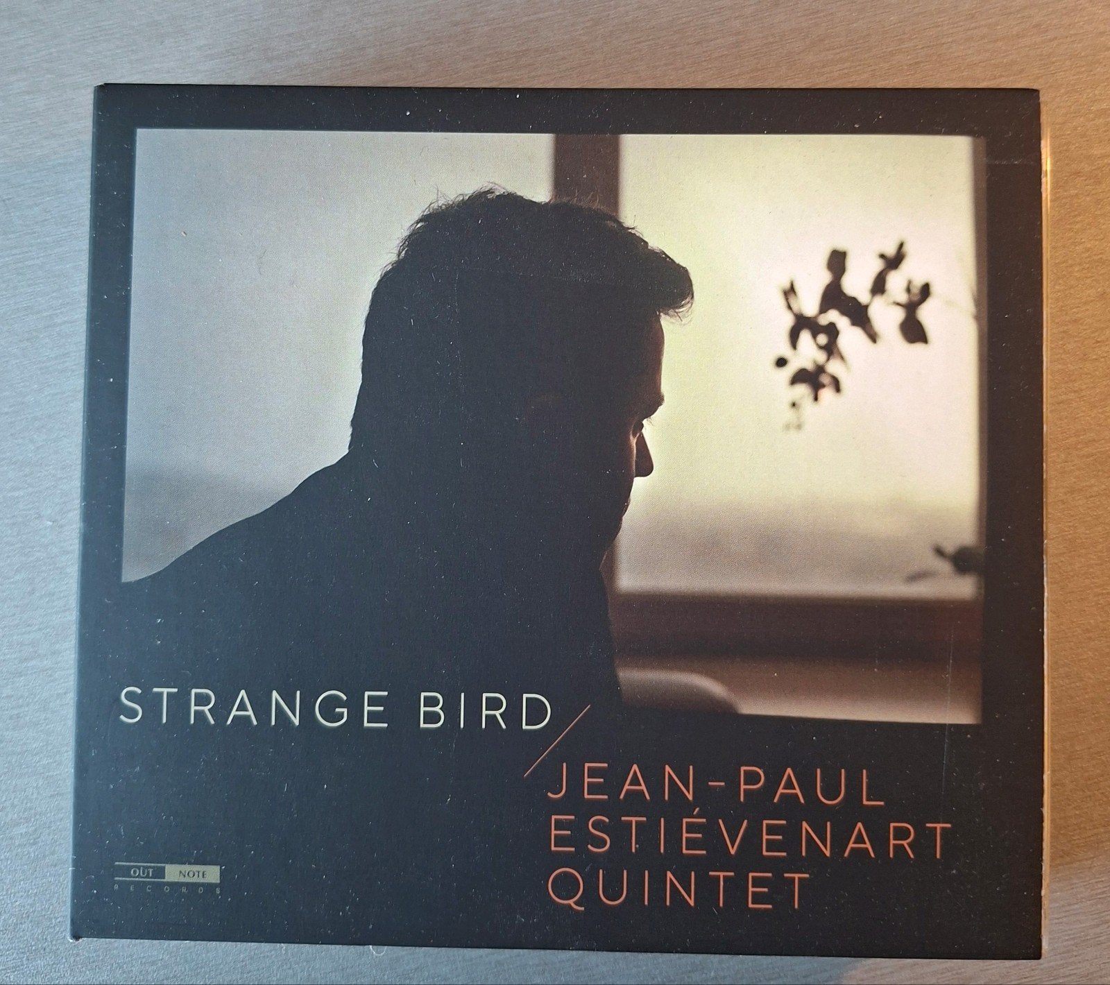 Cd. Jean-Paul Estievenart Quartet.  Strange Bird (Digipack)., Cd's en Dvd's, Cd's | Jazz en Blues, Ophalen of Verzenden
