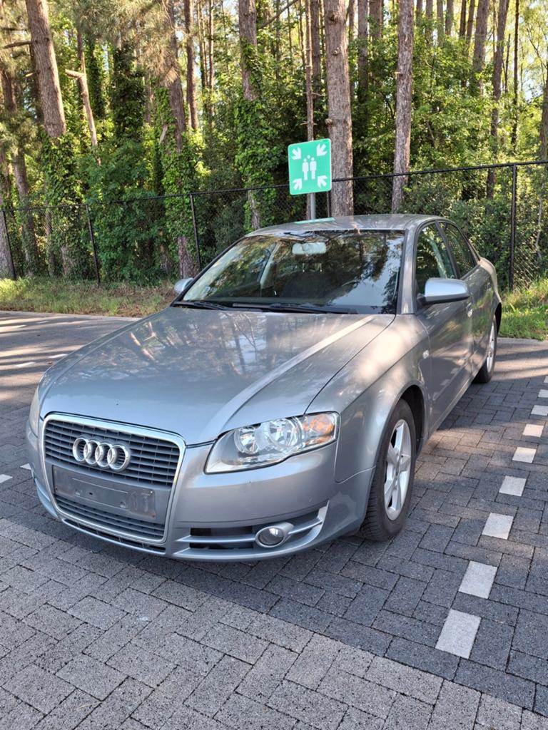 AUDI A4, Achat, Attache-remorque, Particulier