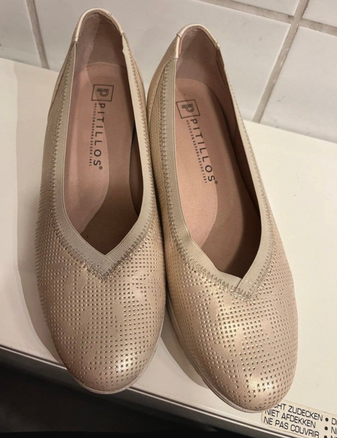 Pumps pitillos maat 36, Ophalen of Verzenden, Zo goed als nieuw, Pumps