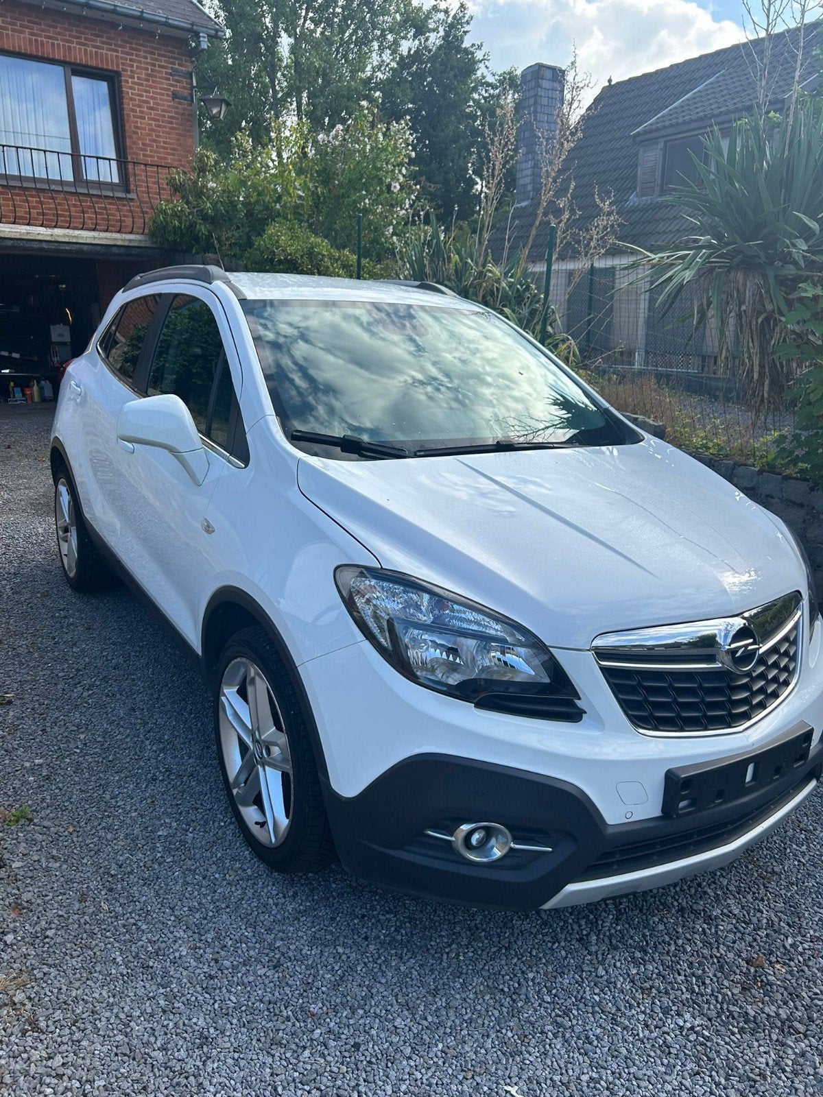Opel Mokka 2016 1.6 Diesel Cuir porte vélo intégré, Autos, Cuir, Euro 6, Boîte manuelle, 5 portes