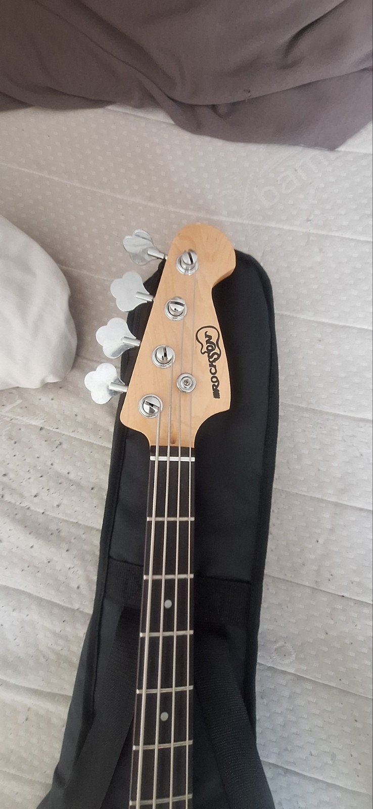 Guitare électrique, Musique & Instruments, Enlèvement ou Envoi, Neuf, Autres marques, Avec ampli