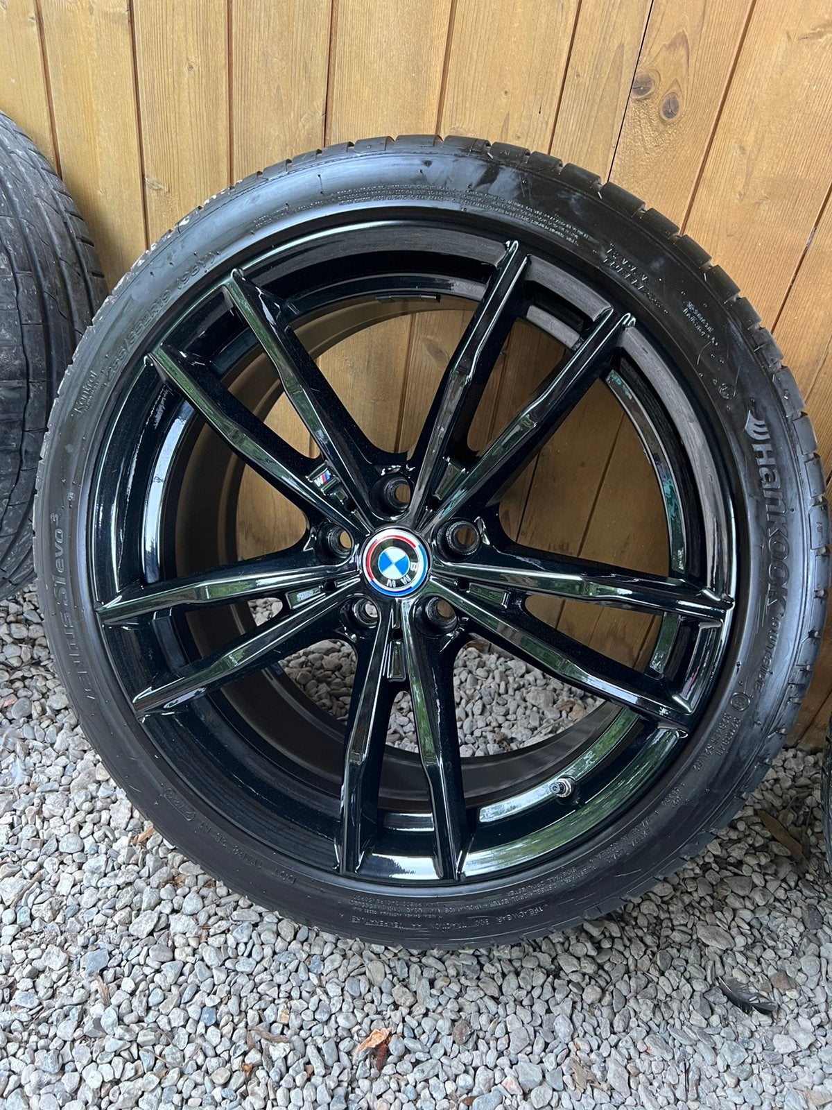 Bmw velgen 19” 5x112 791M originele m sport velgen breedset, Auto-onderdelen, Banden en Velgen, Ophalen, Zomerbanden, Velg(en)