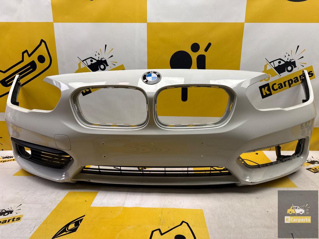 Bmw 1-serie F20 Facelift voorbumper 51117371736 bumper, Petuelring 130
80788  Munich, DE, Gebruikt, Voor, Info@bmw.de