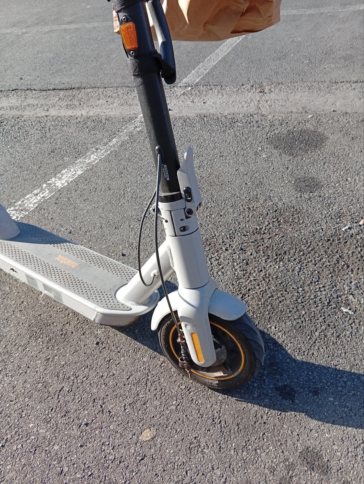 trottinette ninebot
