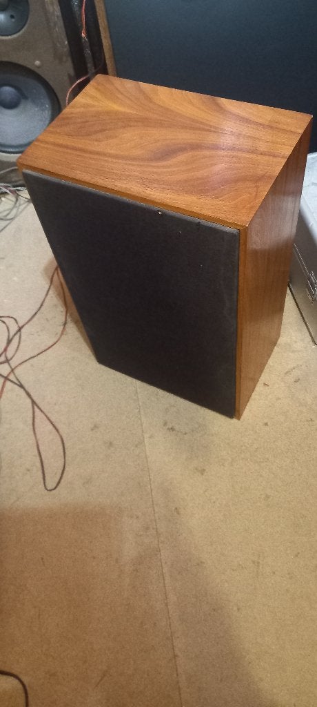Haut-parleurs RFT vintage, Autres marques, Moins de 60 watts, Enlèvement, Utilisé