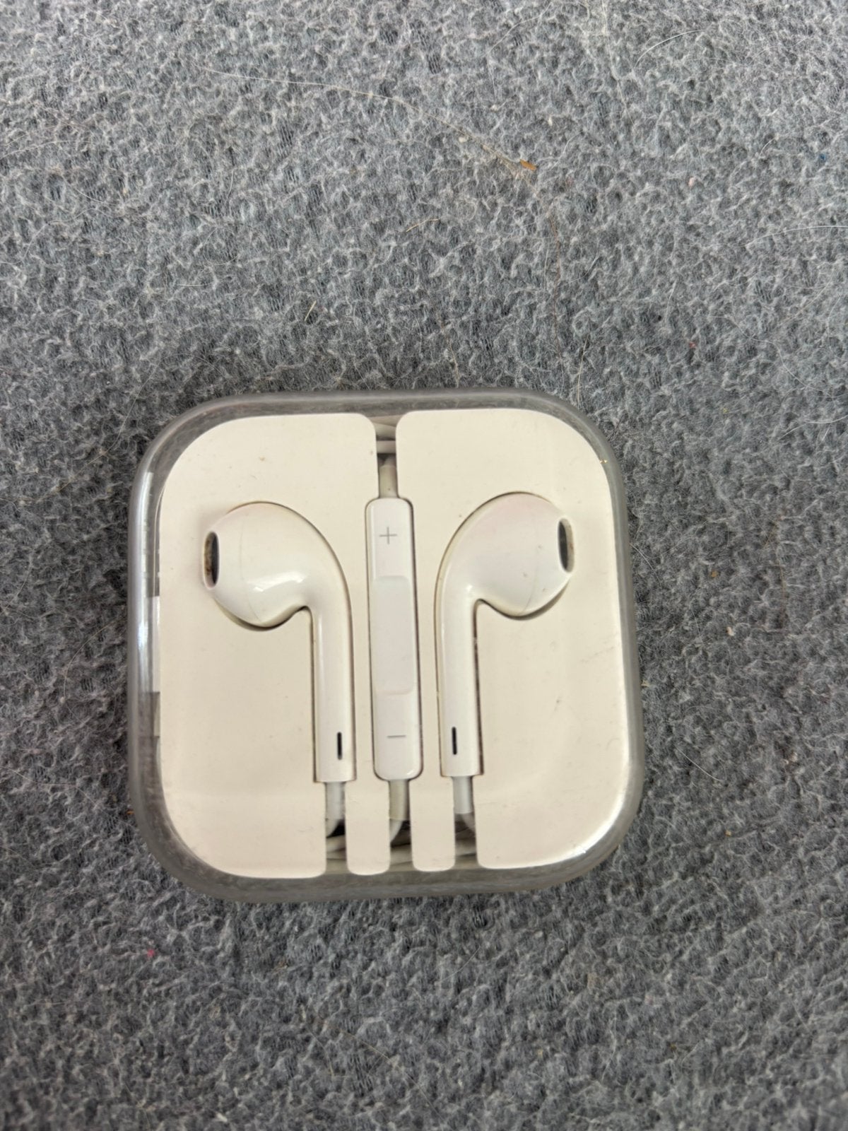 Originele Apple oortjes, Telecommunicatie, Ophalen of Verzenden, Zo goed als nieuw, Wit, Apple