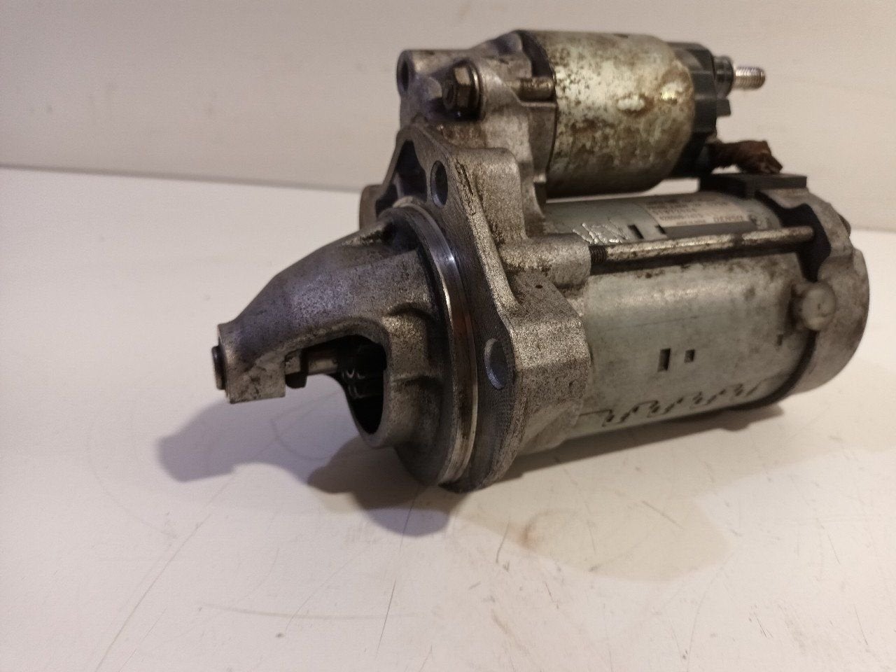 Startmotor Fiat 500, Onderdelen@venauto.nl, Van der Ven Autorecycling B.V., Ettenseweg 76, 4706 PB Roosendaal, The Netherlands