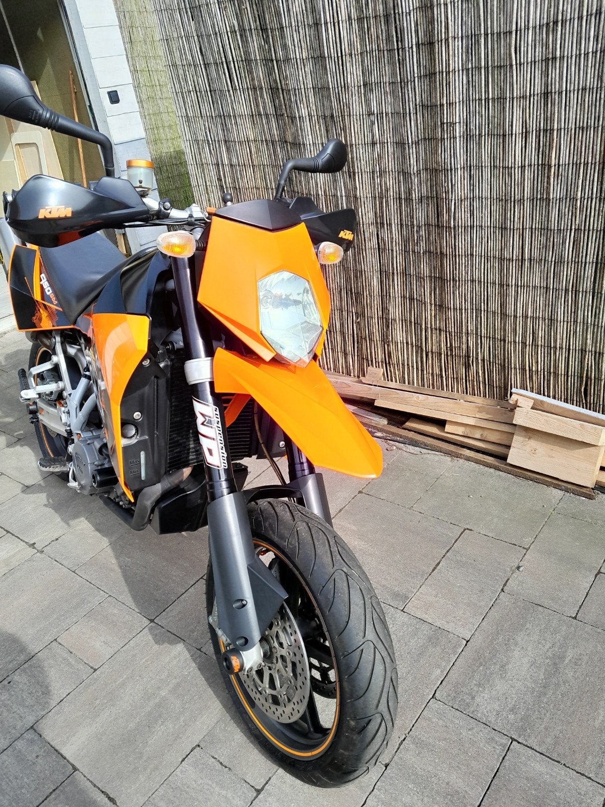 Ktm 950sm, Motoren, Particulier