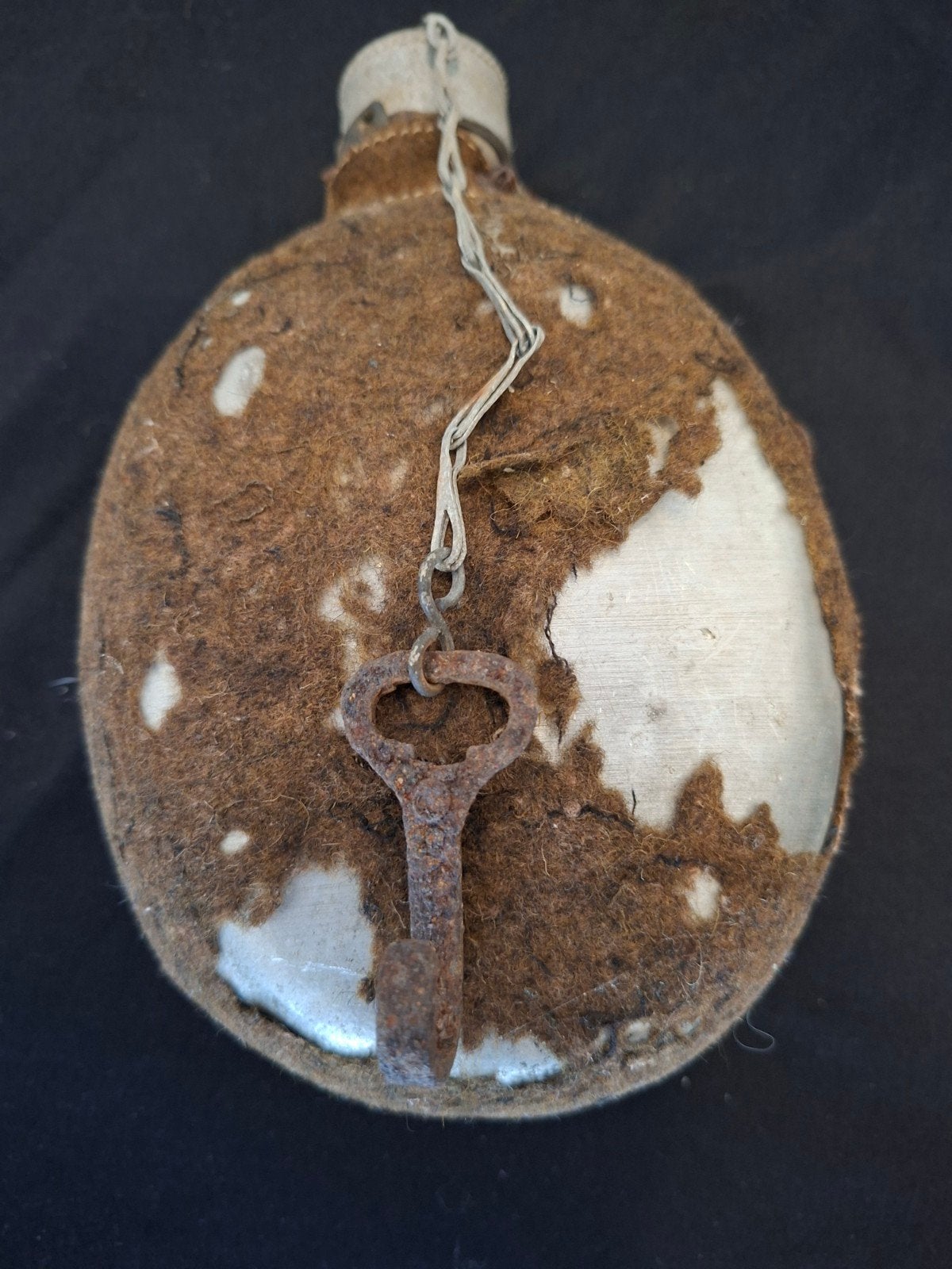 gourde militaire, Enlèvement, Armée de terre, Autres types
