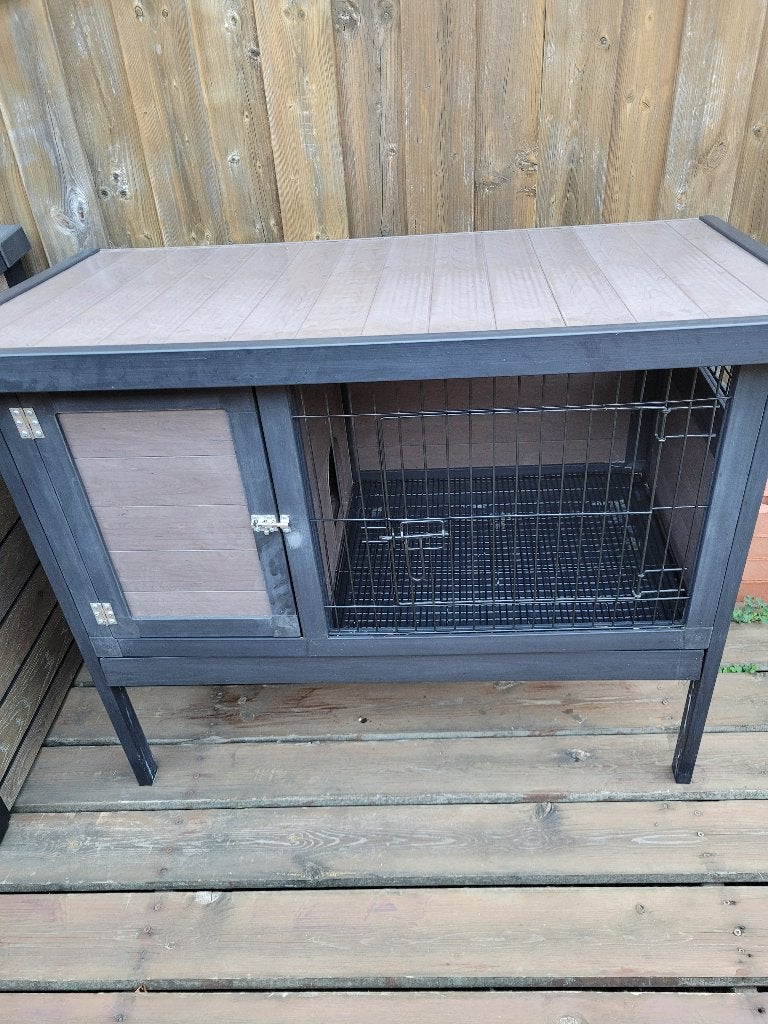 Te Koop, Ophalen, Cavia, Zo goed als nieuw, 90 cm of meer