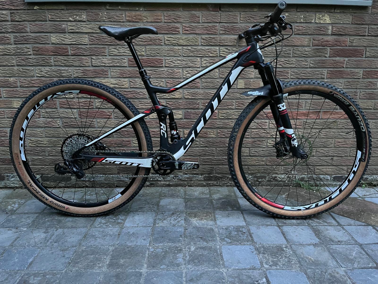 Scott Spark rc pro 900, Fietsen en Brommers, Ophalen of Verzenden, Zo goed als nieuw