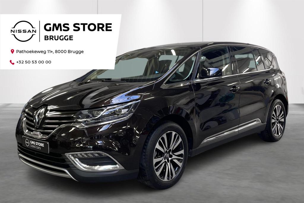 Renault Espace Energy dCi 160 EDC Initiale Paris + kit hiver, Euro 6, Entreprise, 2000 kg, Boîte manuelle
