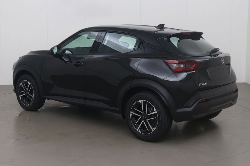 Nissan Juke 1.0 dig-t n-connecta 114, Autos, Achat, Euro 6, Entreprise, Noir