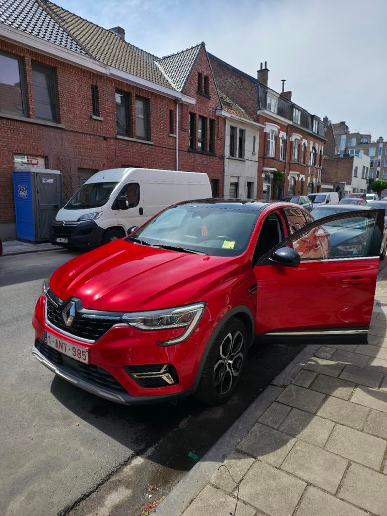 Renault Arkana E-tech bouwjaar 2022, Auto's, Particulier, Automatische klimaatregeling, Coupé, Voorwielaandrijving