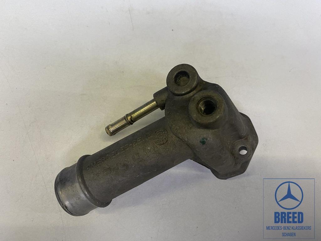 Koelvloeistofpijp Mercedes-Benz OM601 OM602 OM603 W124 W201, -, Utilisé, -, -
