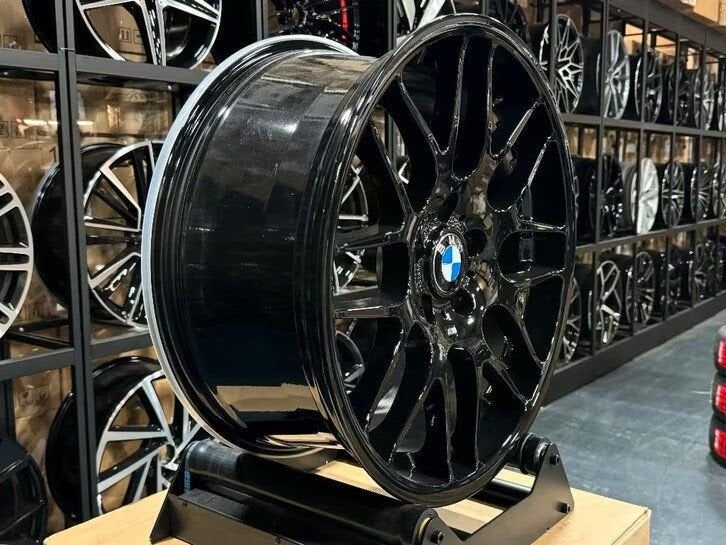 19'' 5X120 BMW Breedset CSL 3 4 5 6 Serie E90 F30 F10 E46 NW, Enlèvement ou Envoi, Neuf, 19 pouces, Jante(s)