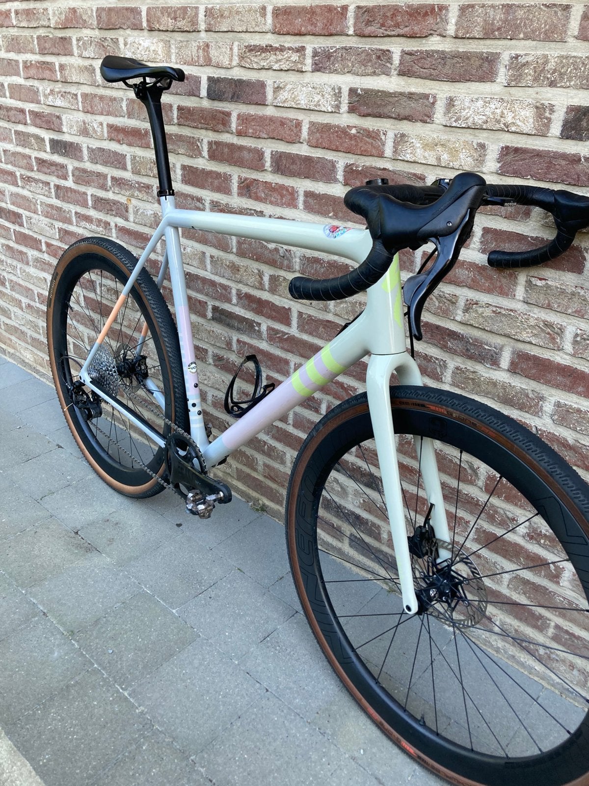 Specialized crux expert 1x13 als NIEUW!, Ophalen, Zo goed als nieuw