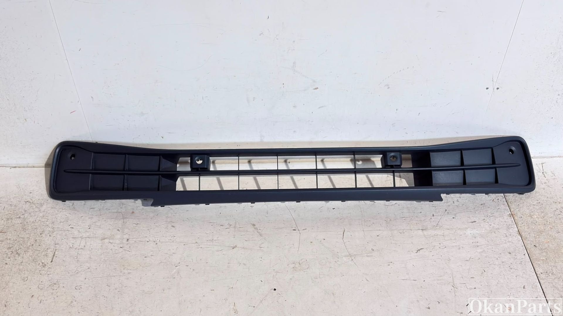 Volkswagen ID.3 ID3 onder Grille 10A853677, Auto-onderdelen, Gebruikt, Volkswagen AG, Vw@volkswagen.de, Bumper