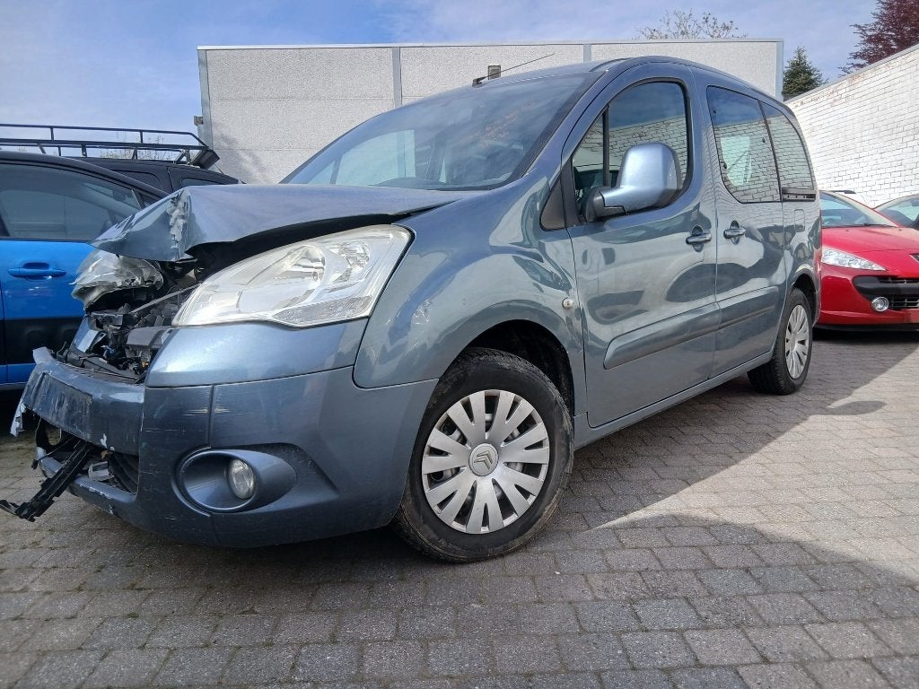 CITROEN / BERLINGO / 1.6 HDI / EURO 5 / A.C, Autos, Euro 5, Boîte manuelle, 5 portes, Berlingo