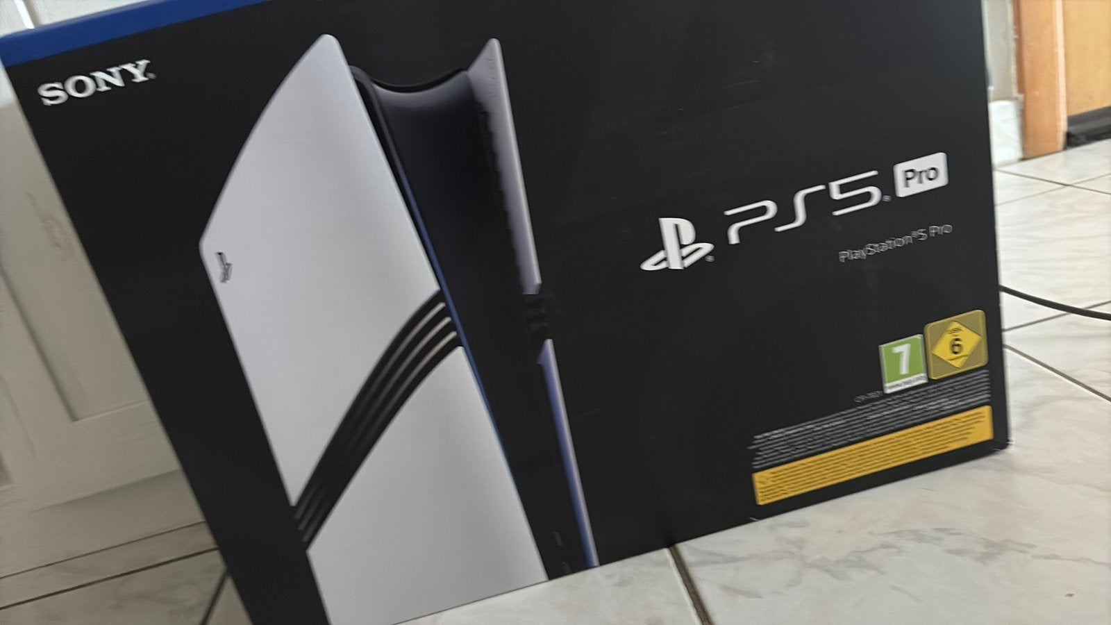 Ps5 pro, Consoles de jeu & Jeux vidéo, Consoles de jeu | Sony PlayStation 5, Enlèvement ou Envoi, Comme neuf