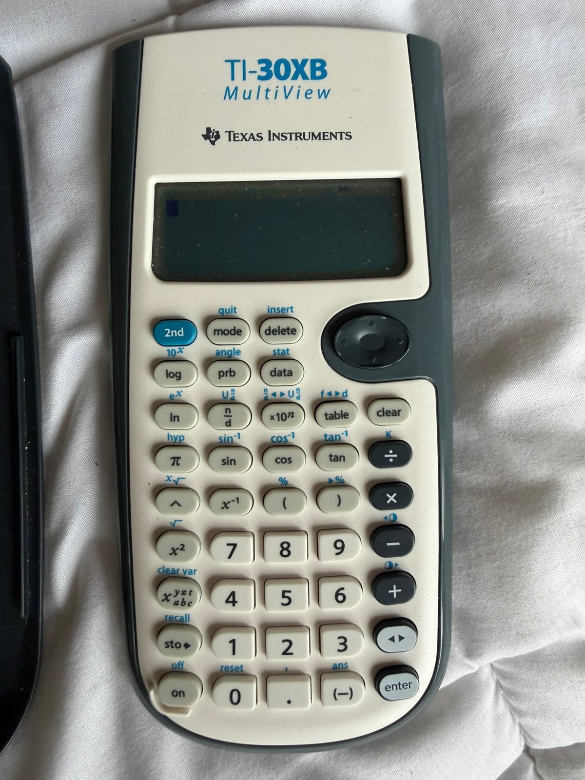 TI-30XB MiltiVieuw, Diversen, Ophalen of Verzenden, Zo goed als nieuw