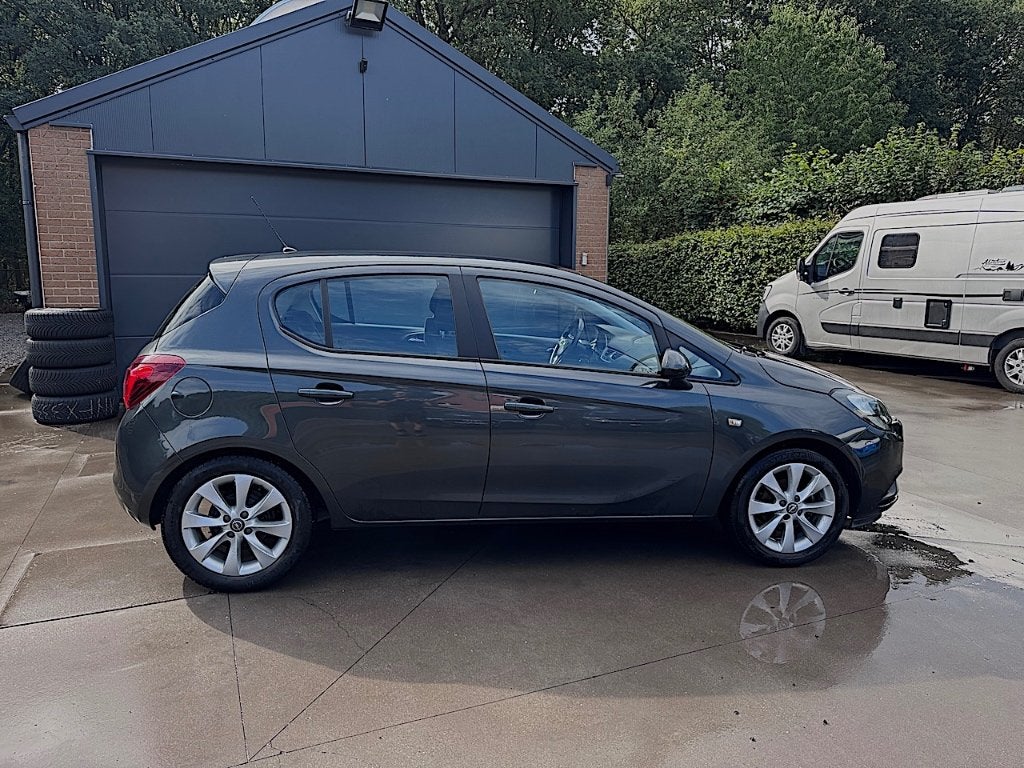 Opel Corsa 1.2  / Cruise control / 69.576 km, Auto's, Voorwielaandrijving, Stof, Euro 6, 4 cilinders