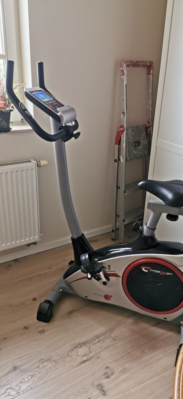 vélo d'appartement, Sports & Fitness, Cyclisme, Enlèvement, Utilisé, Autres types