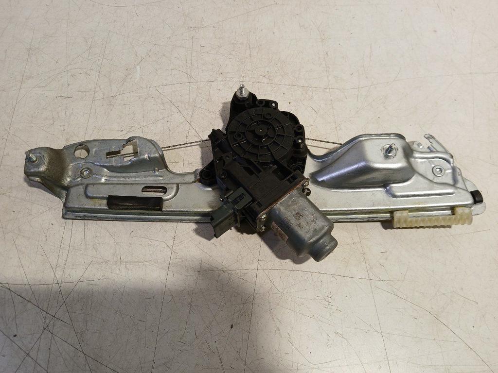 Raammechaniek elektrisch rechts achter Renault Mégane, Auto-onderdelen, Onderdelen@venauto.nl, Van der Ven Autorecycling B.V.