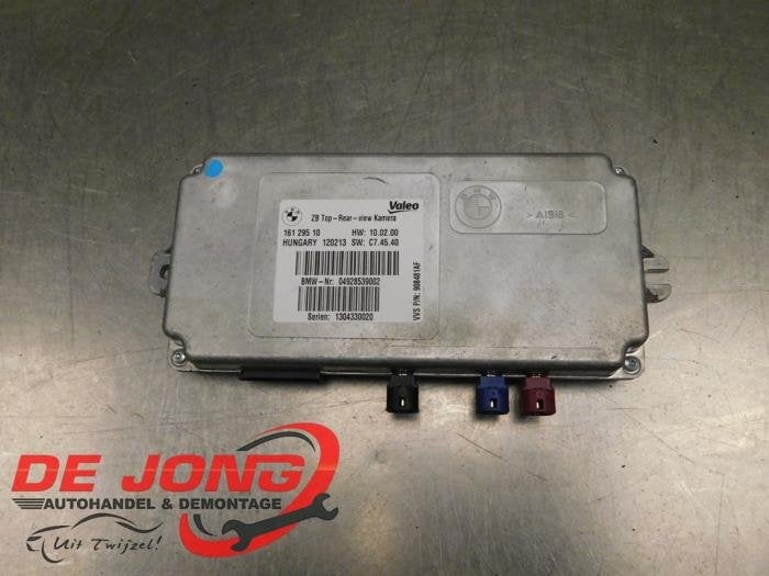 Camera module van een BMW X5, Gebruikt, -, -, Ophalen of Verzenden