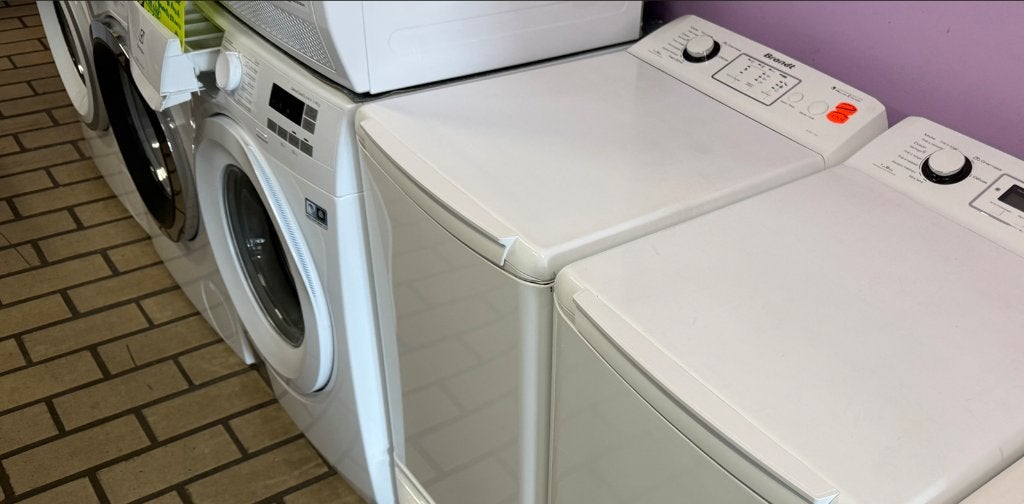 Sèche linge TOP Brandt a condensation rénové sous garantie, Enlèvement, Comme neuf, Séchoir à linge