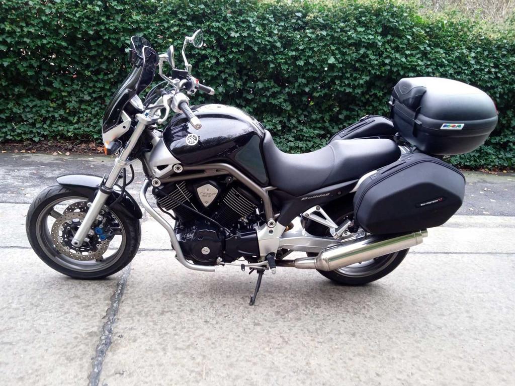 yamaha - bulldog 1100 - Motorfiets, Bedrijf, Overig