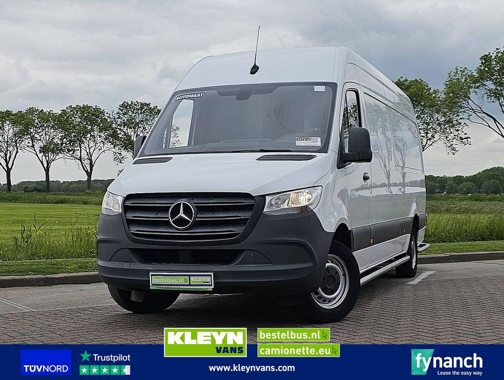 Mercedes-Benz SPRINTER 311 CDI 43 AUT. L3H2, Auto's, Bestelwagens en Lichte vracht, Bedrijf, ABS, Airconditioning, Centrale vergrendeling
