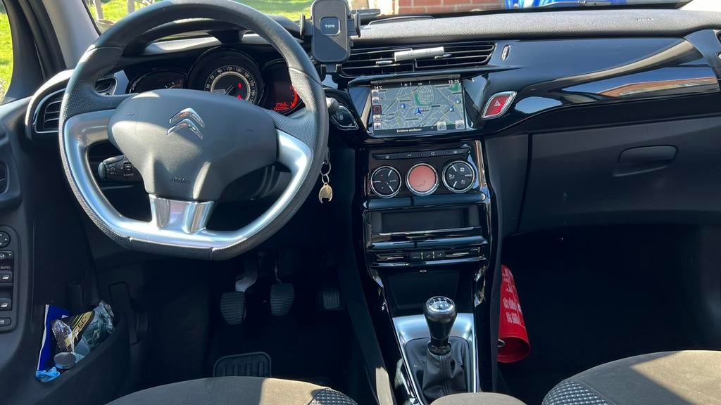 Citroen C3 1200cc Benzine, Auto's, Citroën, Euro 6, 4 cilinders, Particulier, 1200 cc