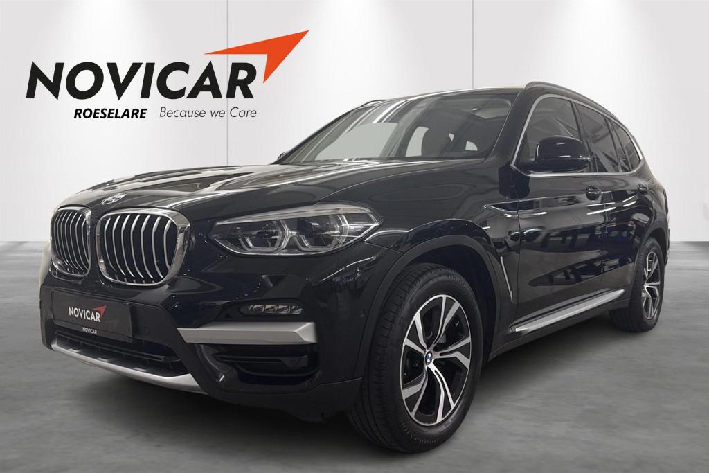 BMW X3 xDrive20i (135 kW), Auto's, BMW, Stof, Gebruikt, 135 kW, 4 cilinders