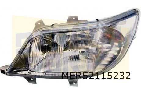 Mercedes-Benz Sprinter (5/00-6/06) (BM902/BM903) Sprinter -8, Neuf, -, -, Enlèvement ou Envoi